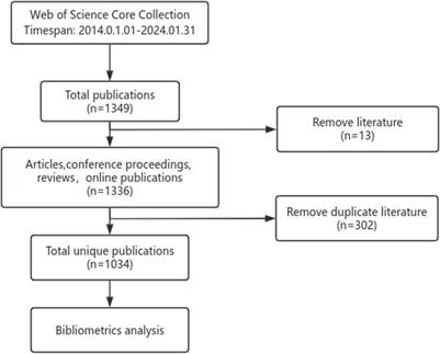 Robotic exoskeleton-assisted walking rehabilitation for stroke patients: a bibliometric and visual analysis